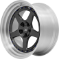 Preview: BC Forged MHK525 Ansicht 3